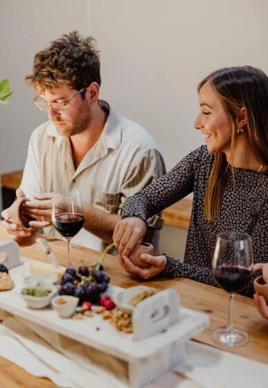 Sip and Sculpt: A Curated Pottery Experience