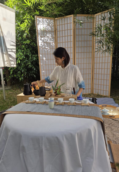 Sip and Slow: A Monthly Tea Experience