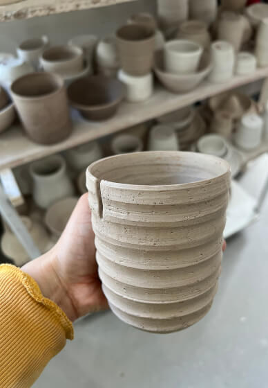 Six Week Pottery Course
