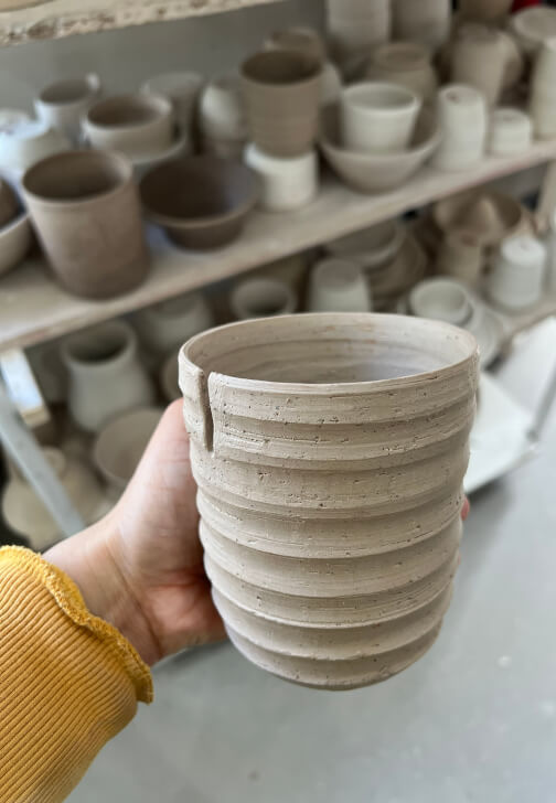 Six Week Pottery Course