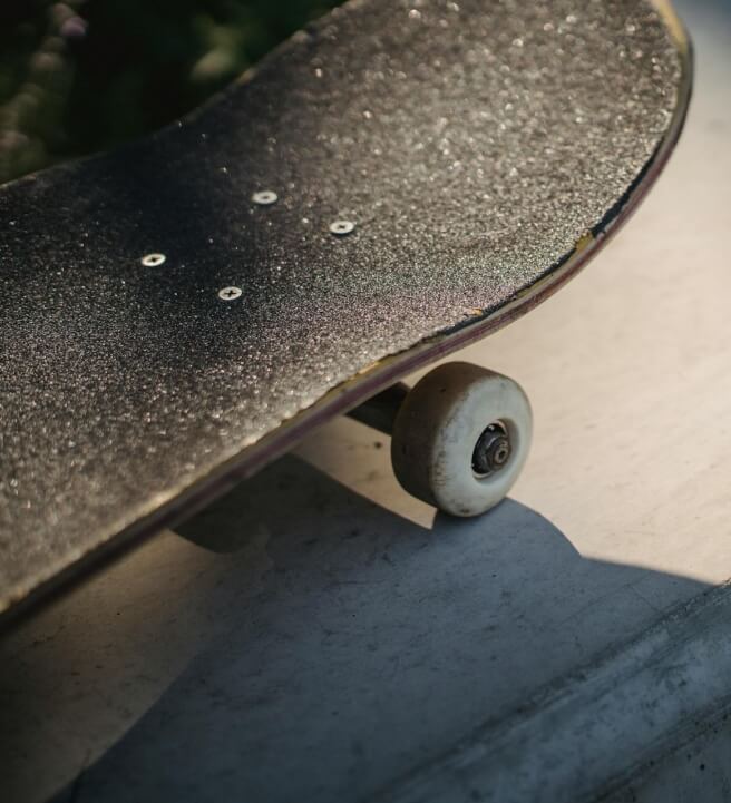 Skate Mates: Learn to Skateboard