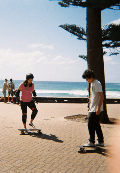 Skateboarding Class for Adults