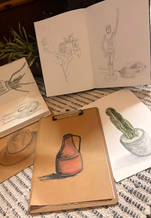Sketch Night Workshop