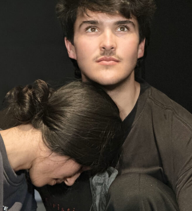 Sketch on Stage Interactive Art Class