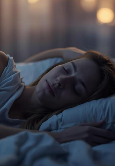 Sleep Sanctuary Workshop