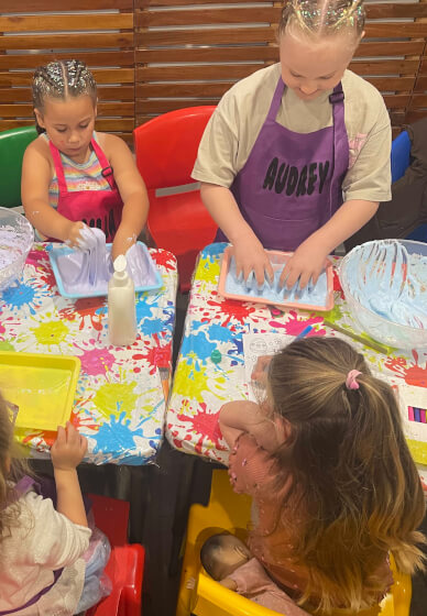 Slime Party Experience