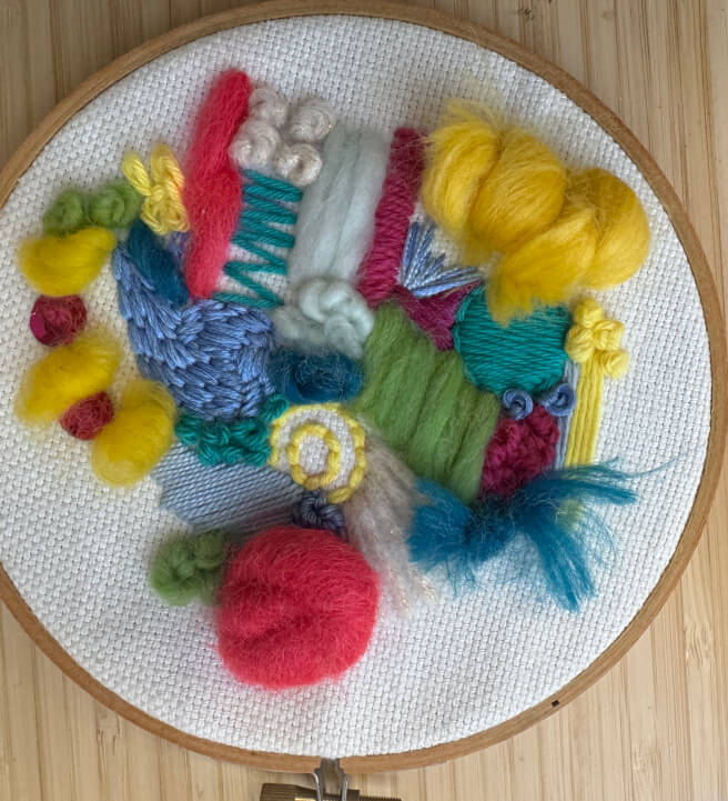 Slow Stitching Workshop