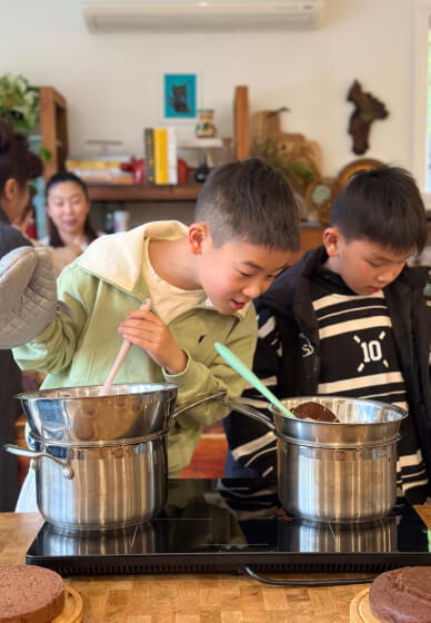 Smart Eating - 2025 Term 3 Kids Food Education Holiday Class