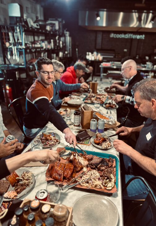 Smoking Meat Masterclass