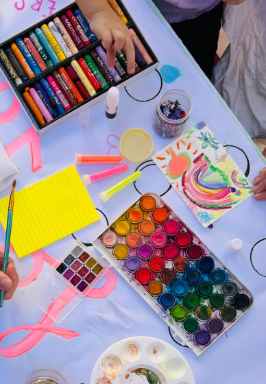 Snail Mail Craft Workshop
