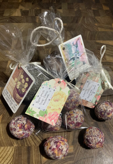 Soap Gem Making Workshop