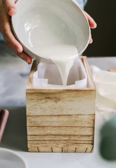 Soap Making and Sip Class