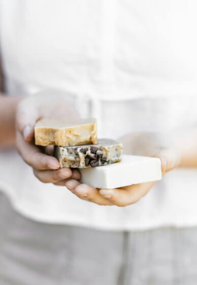 Soap Making Class for Mum