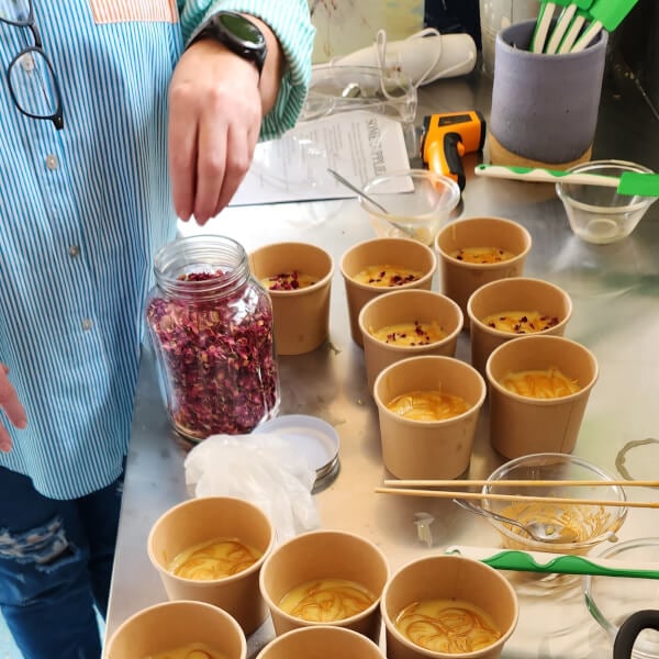 Soap Making Beer Soap Canberra Gifts ClassBento