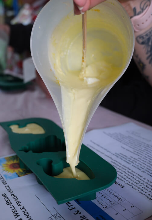 Soap Making Workshop