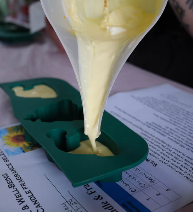 Soap Making Workshop
