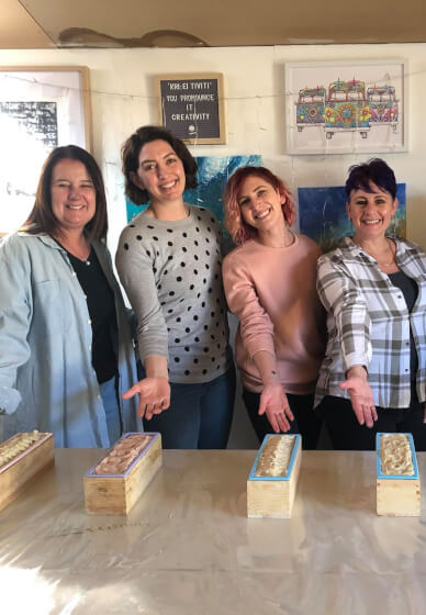 Soap Making Workshop for Beginners