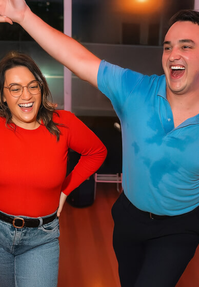 Social Dance Experience