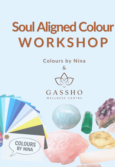 Soul Aligned Colour Workshop