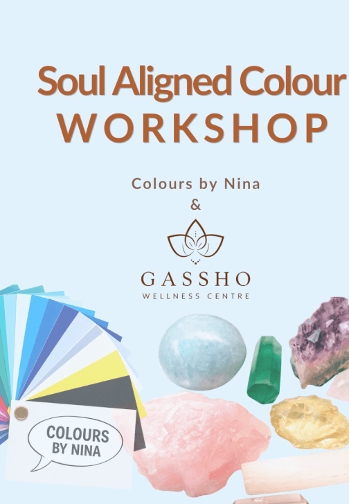 Soul Aligned Colour Workshop