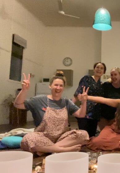 Soul Circle - Breathwork, Sound Healing, Cacao