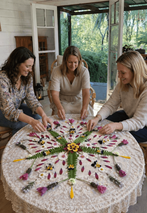 Soulful Day Retreat for Women's Wellbeing