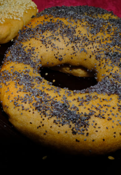 Sourdough Bagel Workshop at Habitat Vineyard