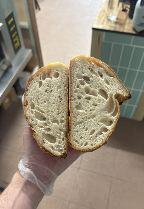 Sourdough Baking Class