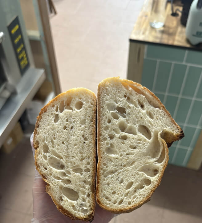 Sourdough Baking Class