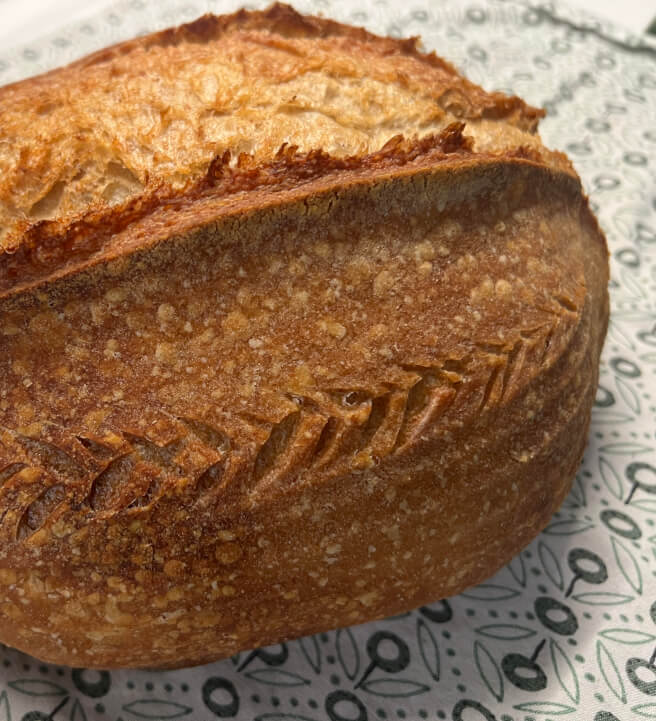 Sourdough Bread Baking Class: Foundations and Practice