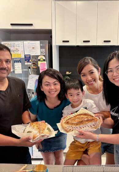 Sourdough Bread Making for Beginners Class