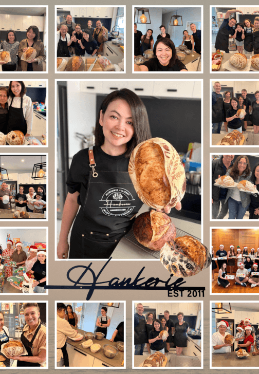 Sourdough Bread Making for Beginners Class