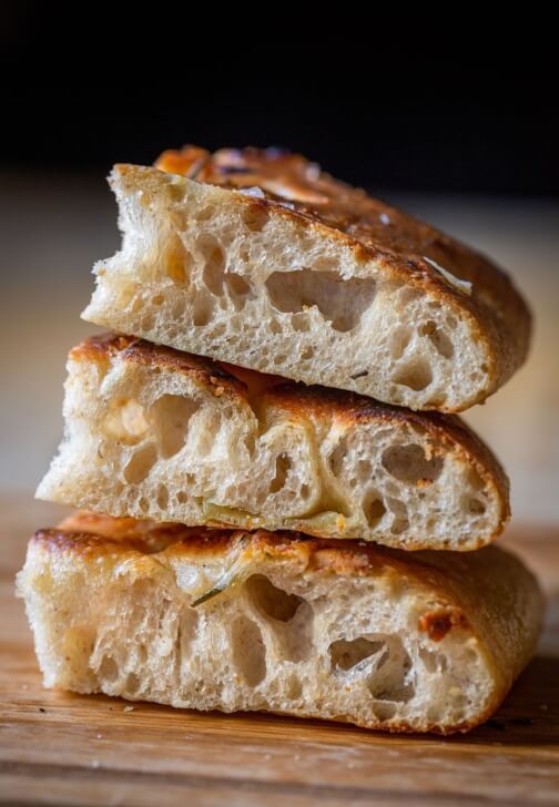 Sourdough Focaccia Making Workshop