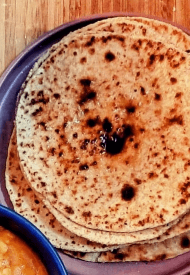 Sourdough for Impatient People: Flatbread Cooking Class