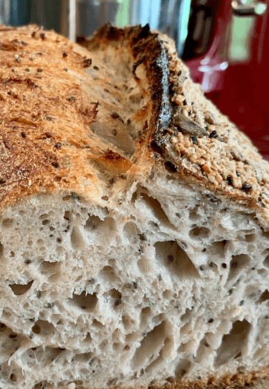 Sourdough Mindfulness Class for Corporate Groups