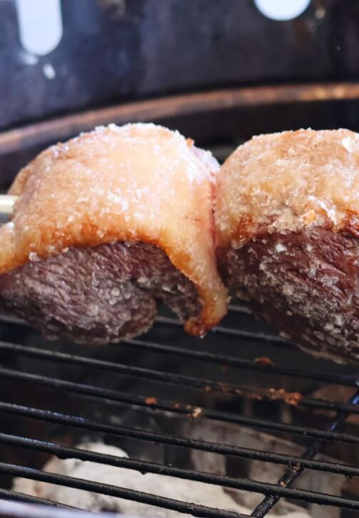 South American BBQ Class: Centennial Park