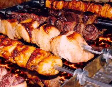 South American BBQ Cooking Class (Marrickville)