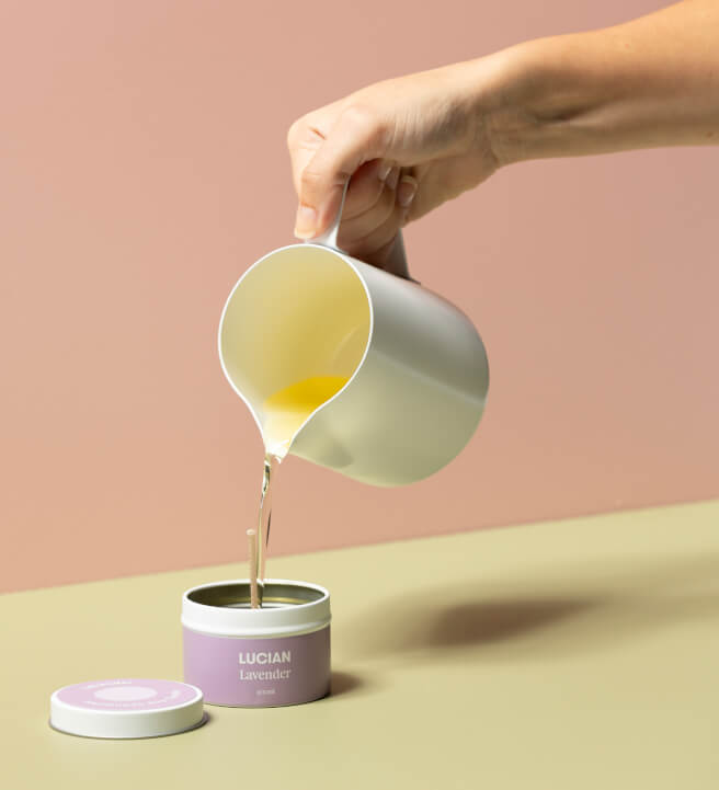 Soy Candle Making Class Canberra Experiences ClassBento