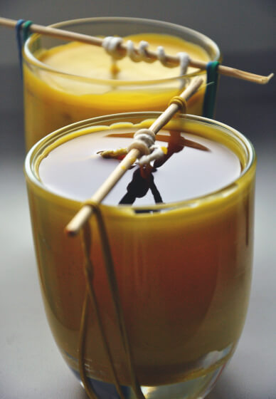Soy Candle Making Class