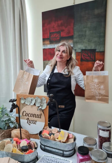 Soy Candle Making Workshop