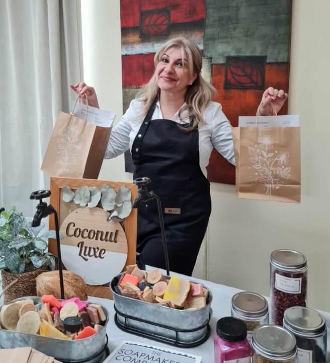 Soy Candle Making Workshop