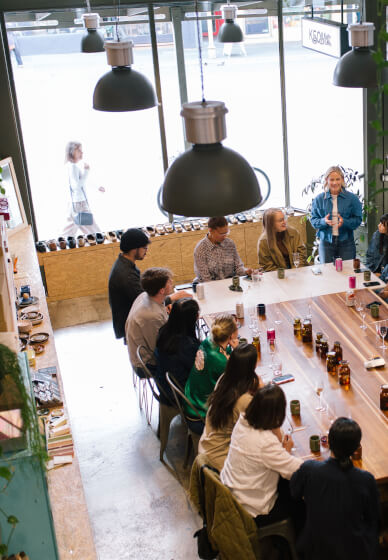 Soy Wax Ceramic Candle Making Workshop