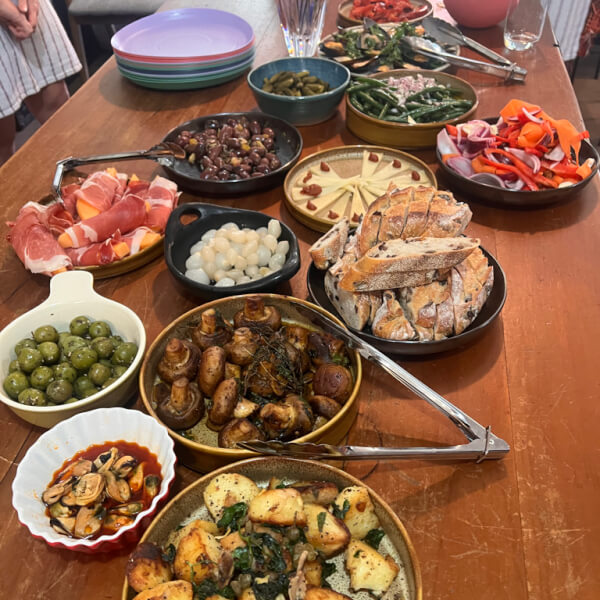 Spanish Cooking Classes - Melbourne, and Experience Gifts
