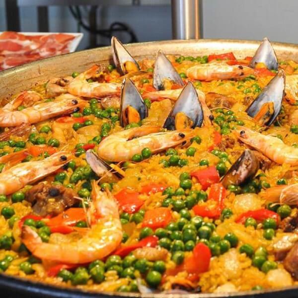 Spanish Cooking Class: Paella and Churros Perth | Experiences | Gifts