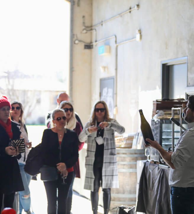 Sparkling Wine Tasting Experience