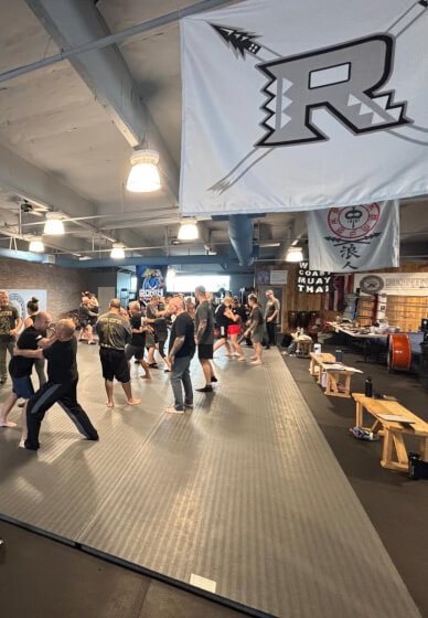 SPEAR System® Affiliate and BYOB Refresher Class