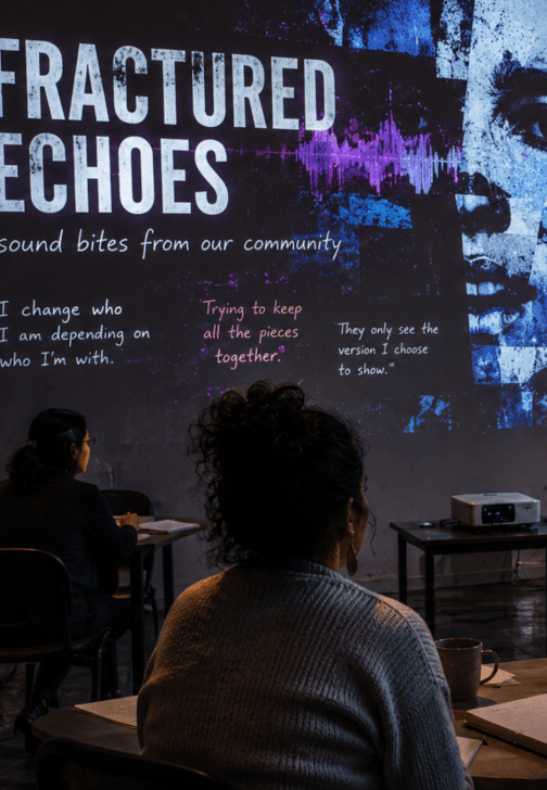 Spoken Word Workshop for Beginners