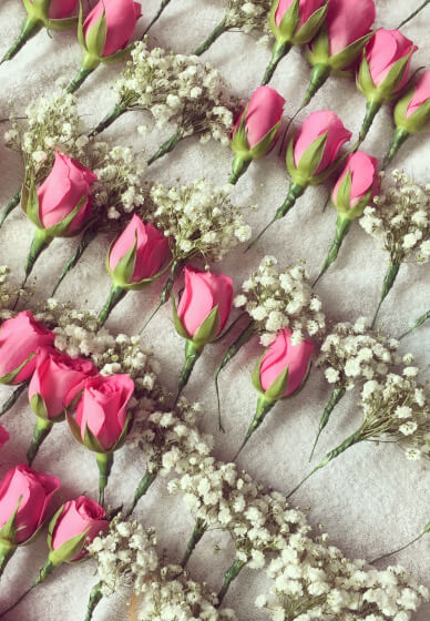 Spring Flower Crown Workshop