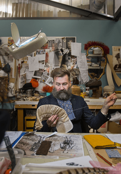 Spring Racing Millinery Workshop