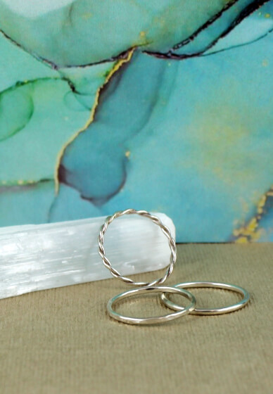 Stacking Ring Workshop - Private